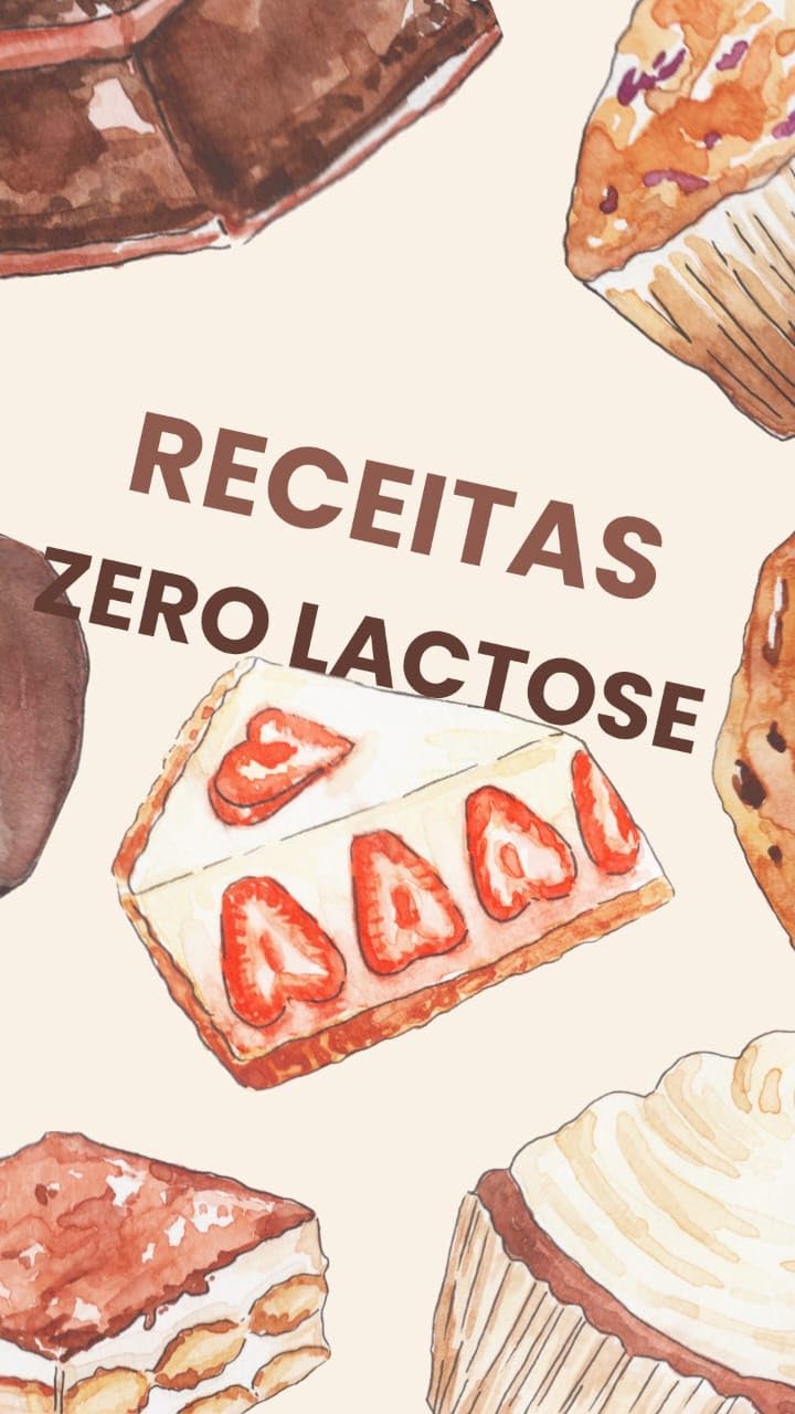ler totalmente Receitas para Intolerantes à Lactose: Receitas para Intolerantes à Lactose