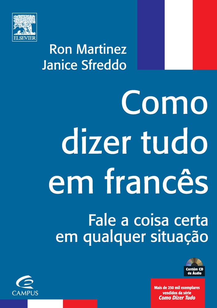 Como Dizer Tudo em Francês baixar livro de graça
