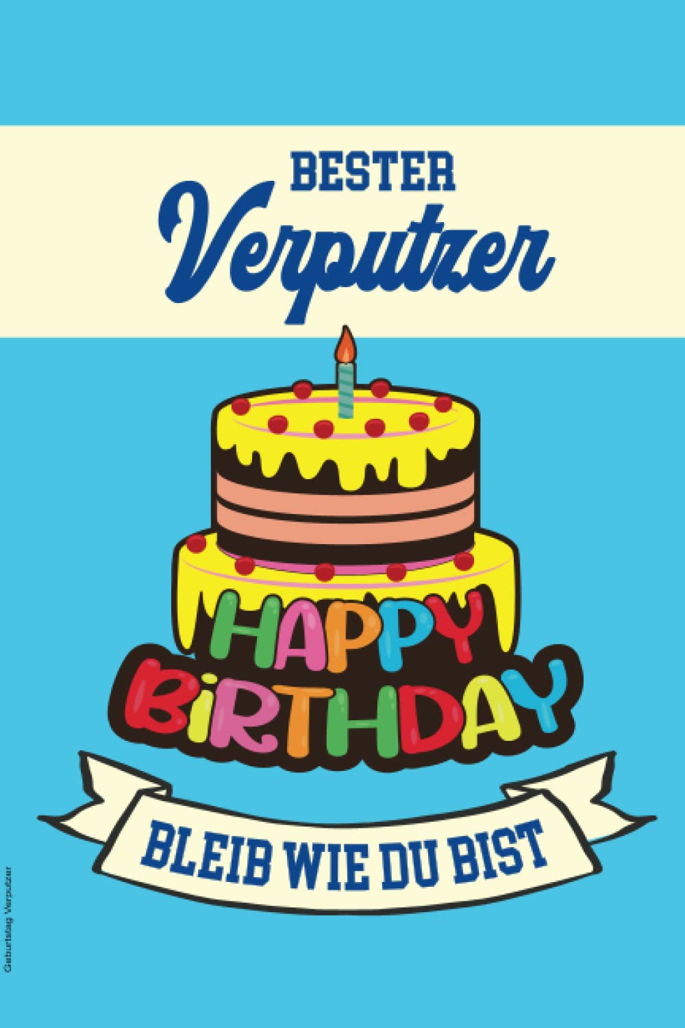 Geburtstag Verputzer: Cooles Notizbuch für Handwerker ein praktisches Geburtstagsgeschenk für Verputzer Feier eine super Überraschung zur Party beim Gratulieren mit kleinem Jahrestag Geschenk baixar o livro de graça