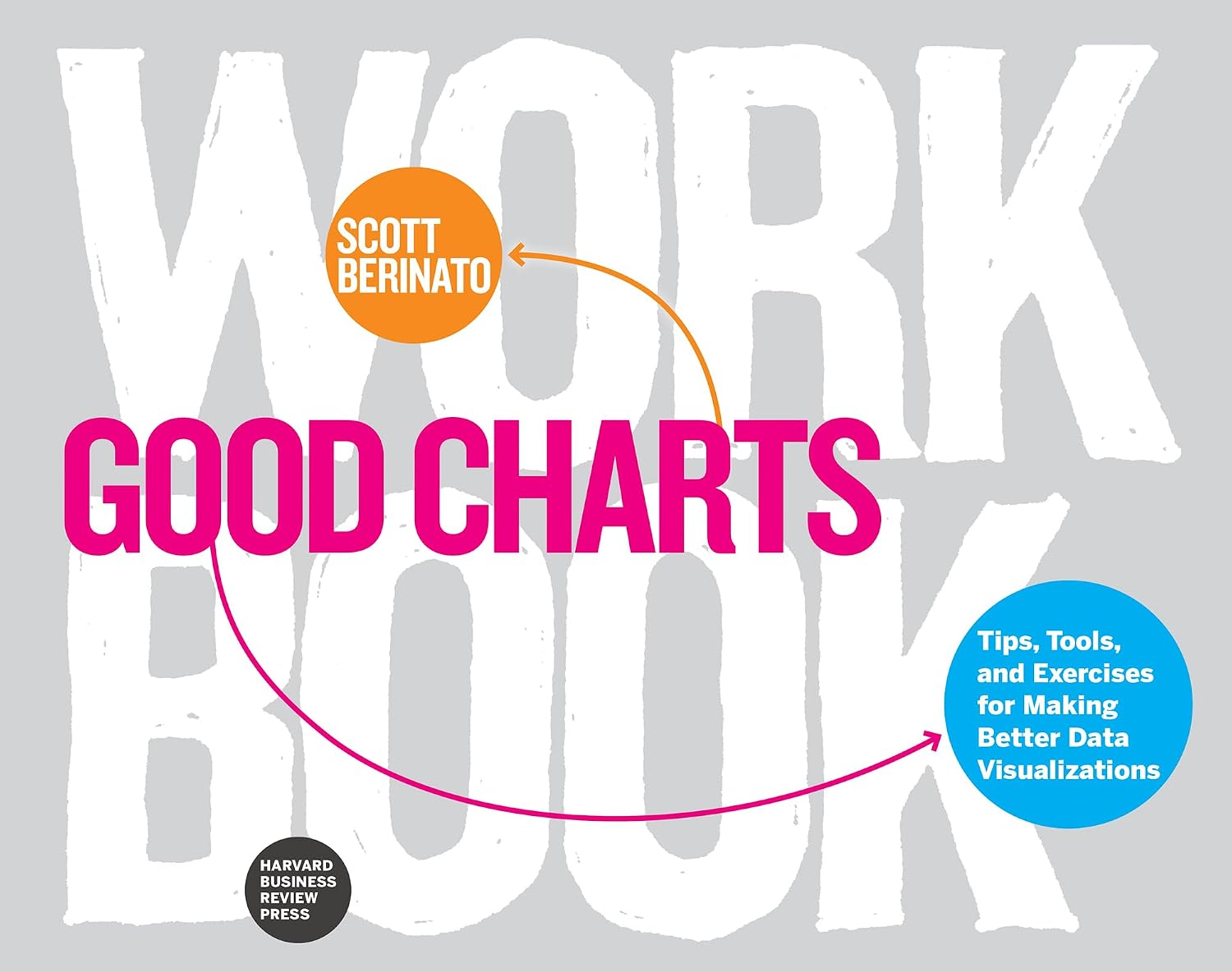 ler totalmente Good Charts Workbook: Tips, Tools, and Exercises for Making Better Data Visualizations