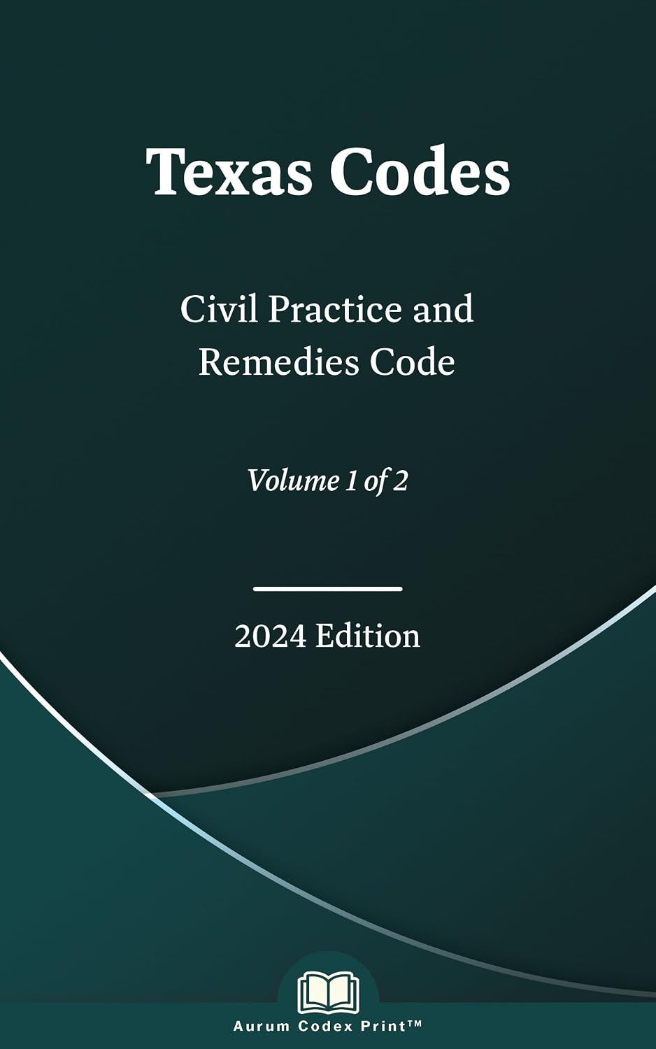 Texas Civil Practice and Remedies Code 2024 Edition (Volume 1 of 2) (English Edition) baixar livro de graça