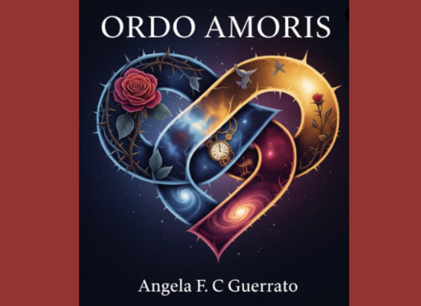 ler totalmente ORDO AMORIS: 5 volumes (Portuguese Edition)