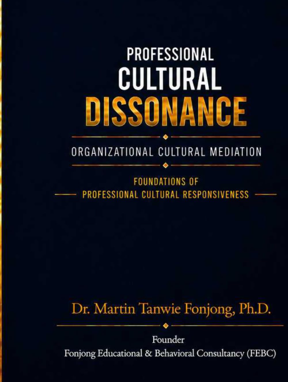 ler totalmente PROFESSIONAL CULTURAL DESSONANCE: ORGANIZATIONAL CULTURAL MEDIATION