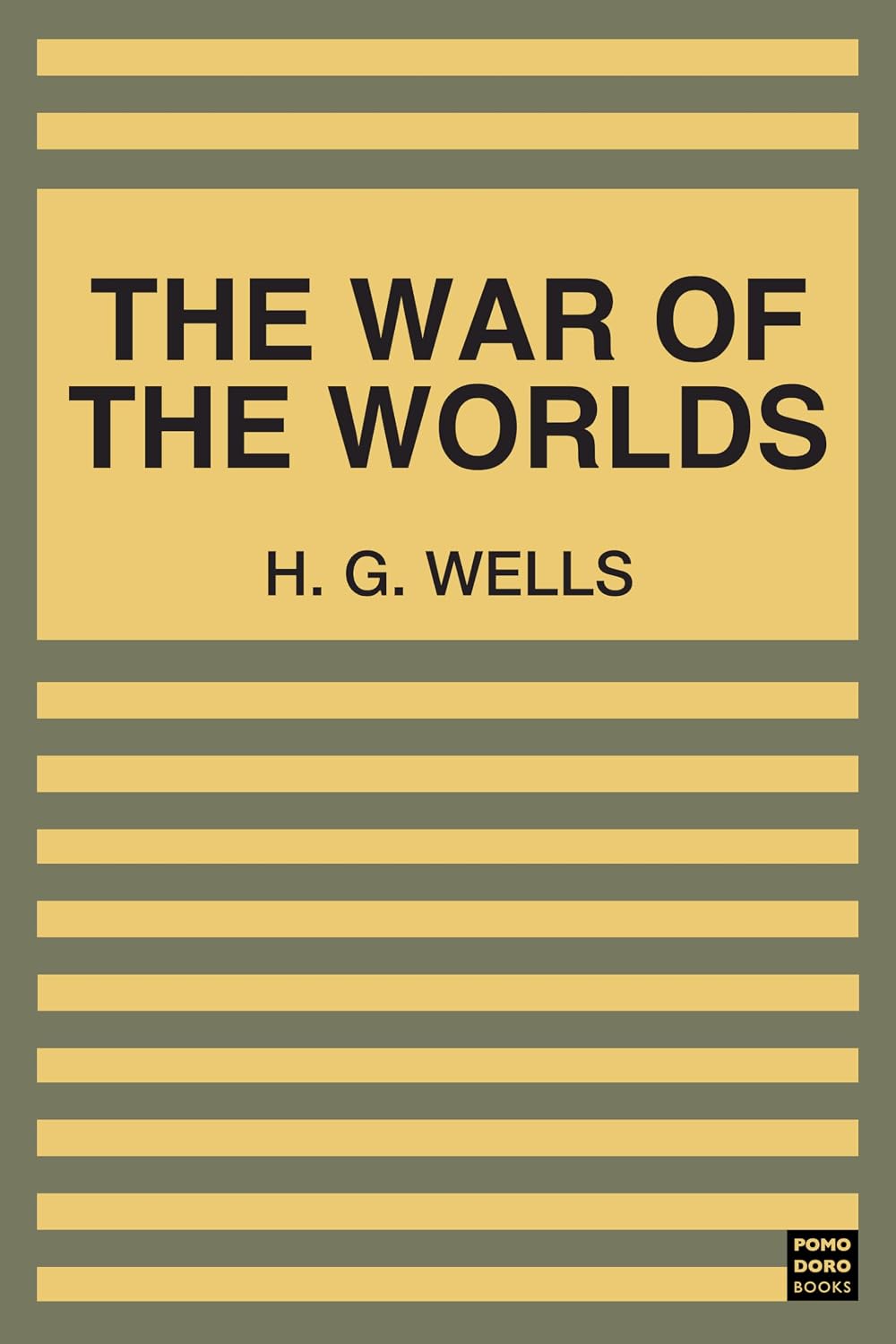 The War of the Worlds (English Edition)