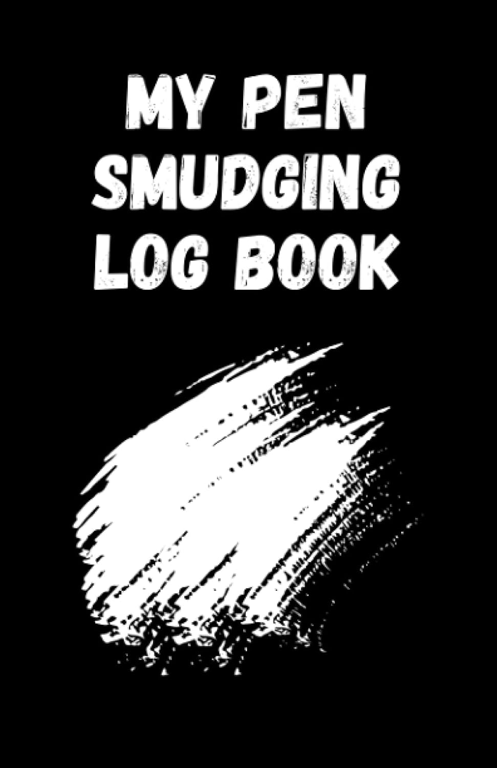 capítulo por capítulo baixar My Pen Smudging Log Book: Simple Gift Pen Ink Testing Log Book