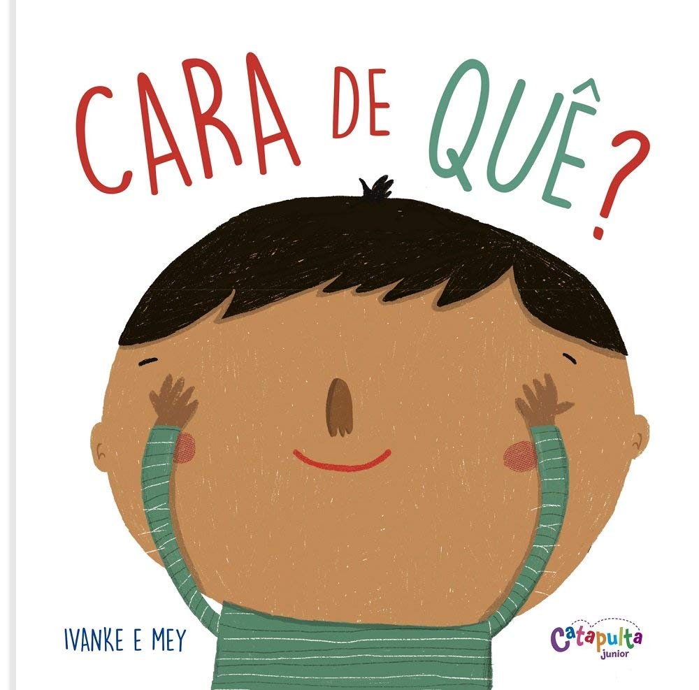 ler totalmente Cara de quê?: 1