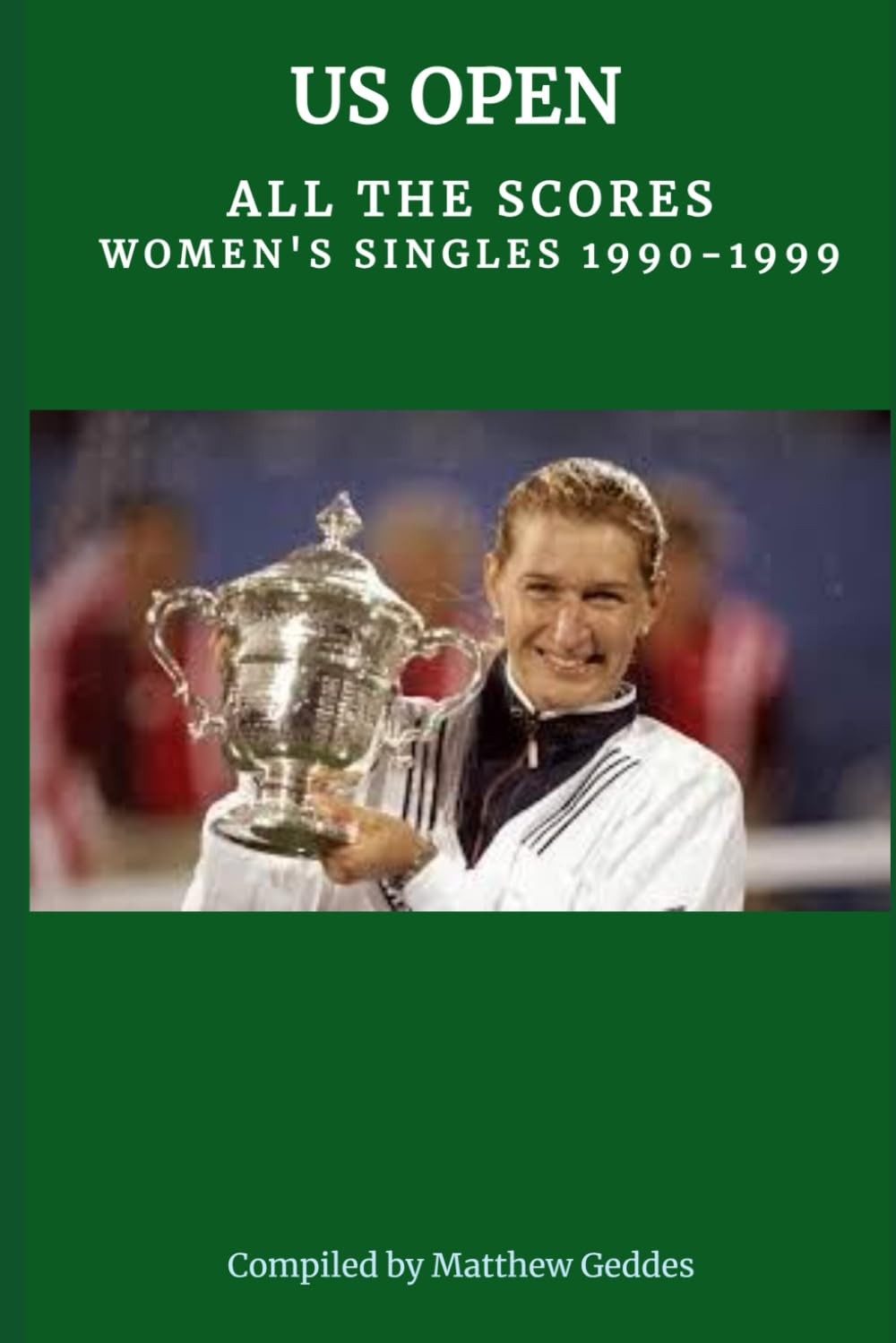 capítulo por capítulo baixar US Open All The Scores: Women's Singles 1990-1999