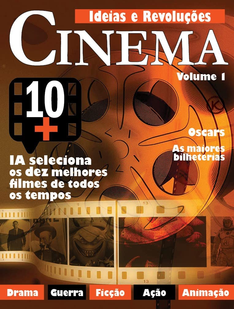 ler totalmente Ideias e Revoluções Ed. 40 - CINEMA Vol. 01