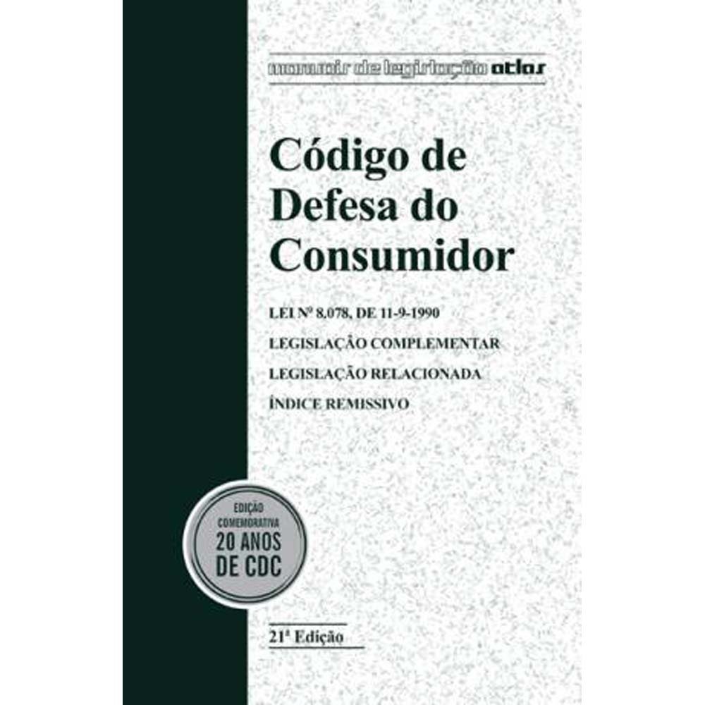 Codigo De Defesa Do Consumidor