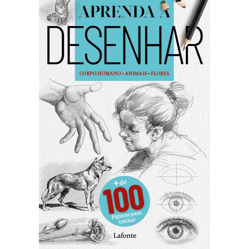 capítulo por capítulo baixar Aprenda a Desenhar: Corpo Humano - Animais - Flores