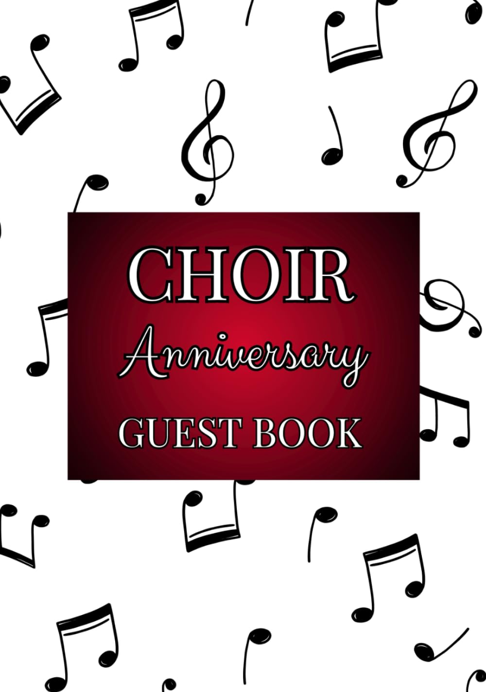 capítulo por capítulo baixar Choir Anniversary Guest Book: Memory Keepsake for Choir Anniversaries, Reunions, and Festivals | Guest Sign-In Book with Space for Messages, Reflections, and Photos