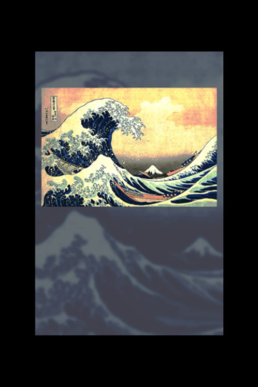 capítulo por capítulo baixar Vintage Japanese Ukiyo-e Art Notebook/Journal: Original Design Collection