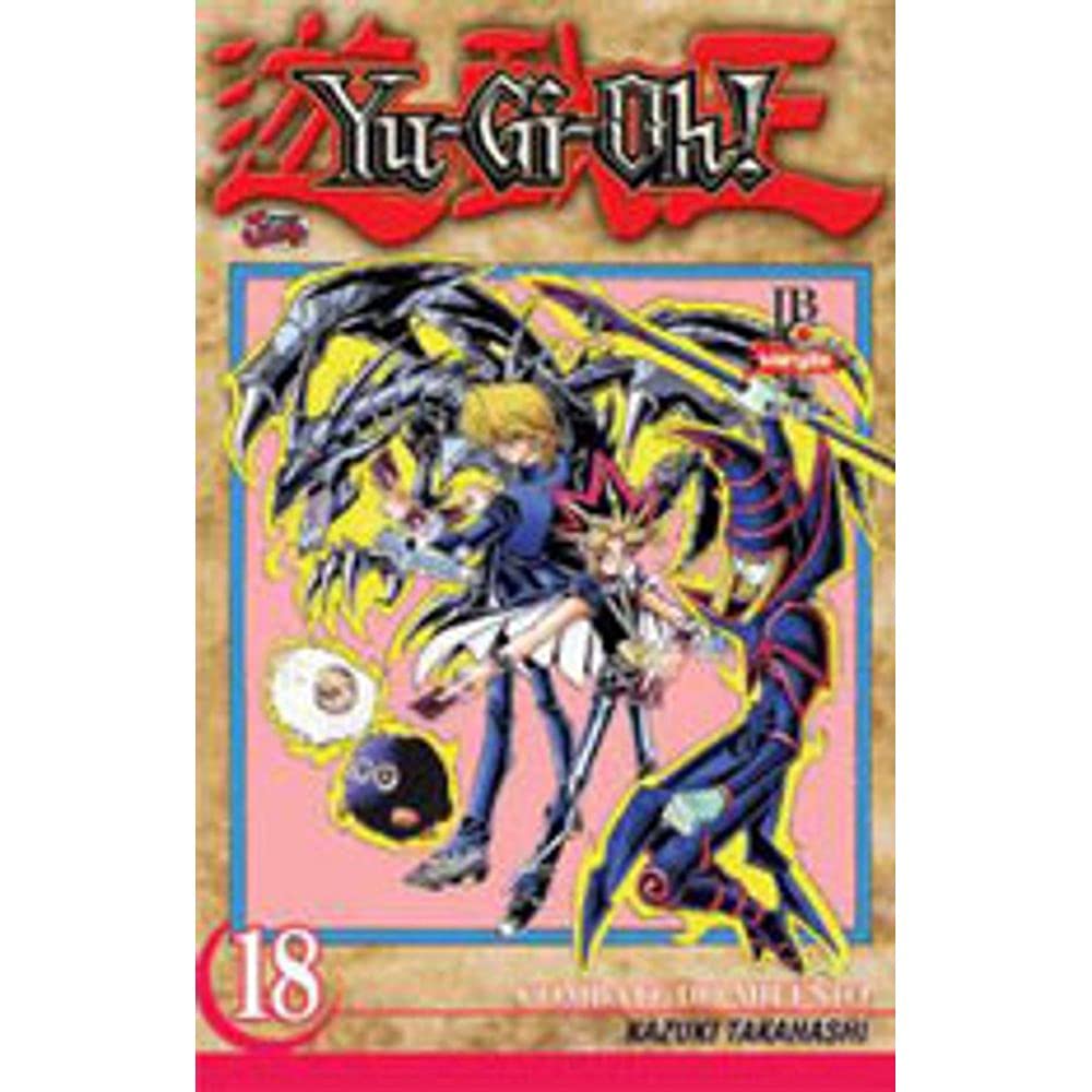 Yu-Gi-Oh! - 18 - Combate Do Milênio baixar livro de graça