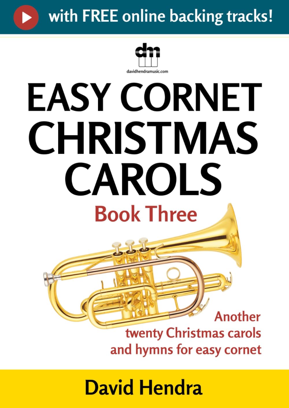 capítulo por capítulo baixar Easy Cornet Christmas Carols - Book Three: Another twenty traditional Christmas carols and hymns for easy cornet (easy cornet series)