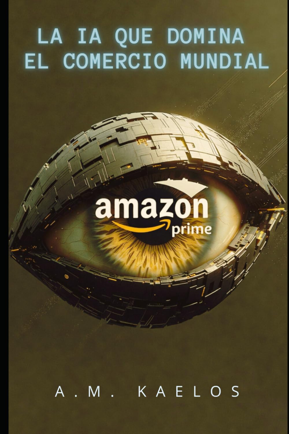 ler totalmente AMAZON: LA IA QUE DOMINA EL COMERCIO MUNDIAL