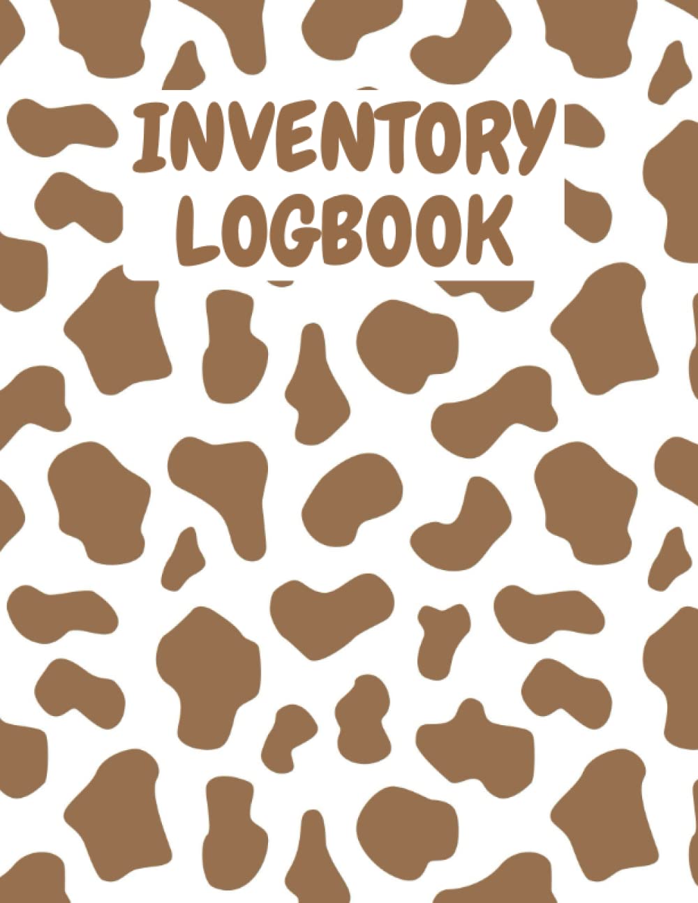 capítulo por capítulo baixar Inventory Logbook: Logbook Jungle 8.5x11 Animal Kingdom Themed Inventory Logbook v15