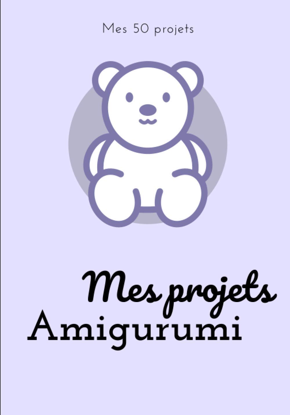 capítulo por capítulo baixar Mes projets Amigurumi: 50 Fiches pré-remplies pour noter ses projets et commandes de Amigurumi| Format 7x10 in (French Edition)