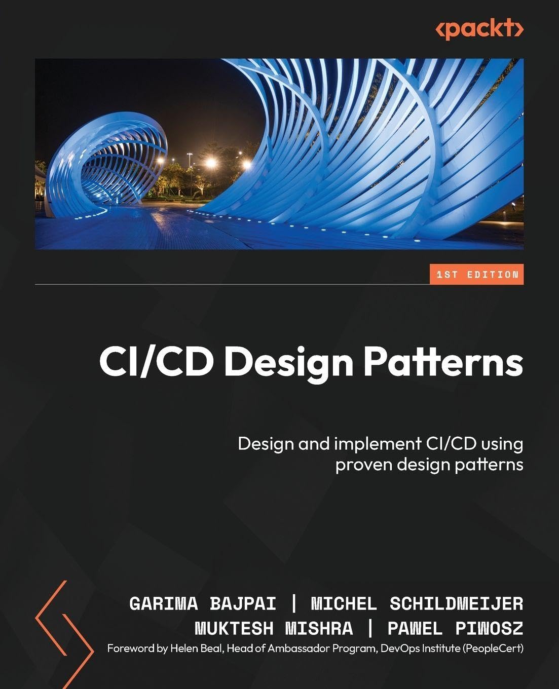 CI/CD Design Patterns: Design and implement CI/CD using proven design patterns baixar livro de graça
