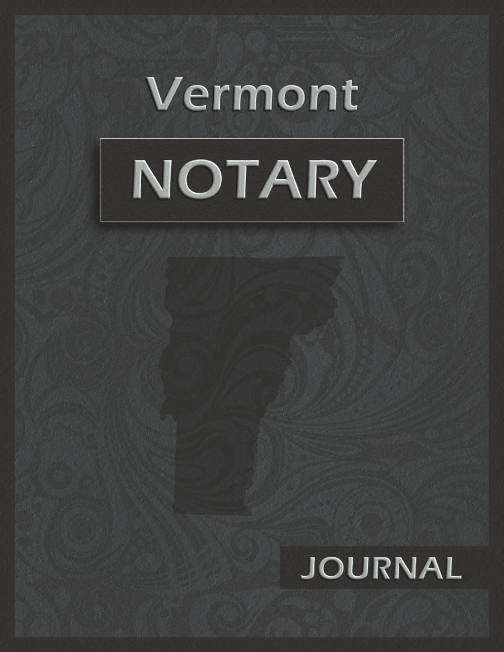 Vermont Notary Journal: 120 Pages - 228 Records - 8.5 x 11 Inches - Organize and safeguard your notary records baixar o livro de graça