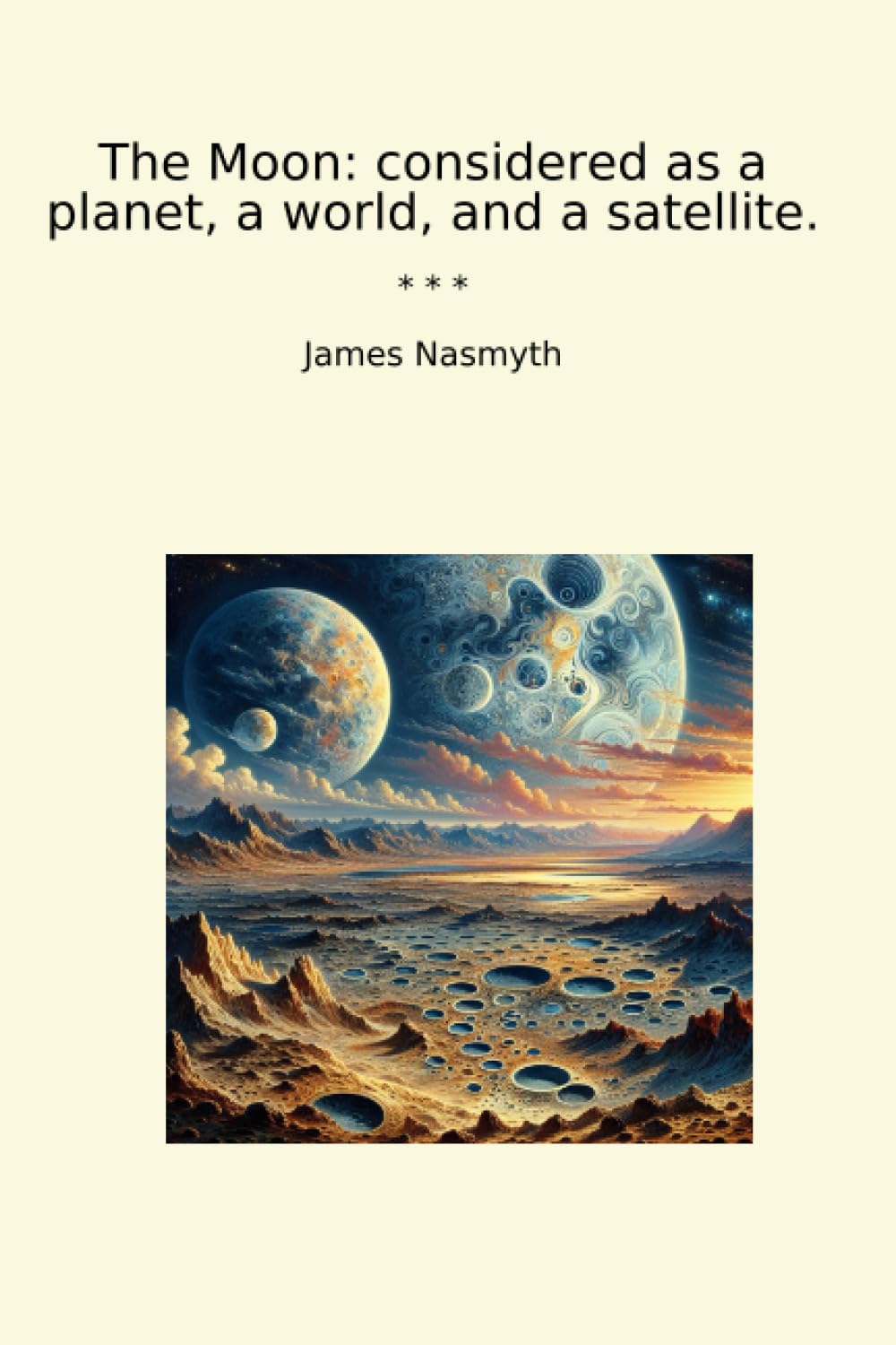 capítulo por capítulo baixar The Moon: considered as a planet, a world, and a satellite. (Classic Books)