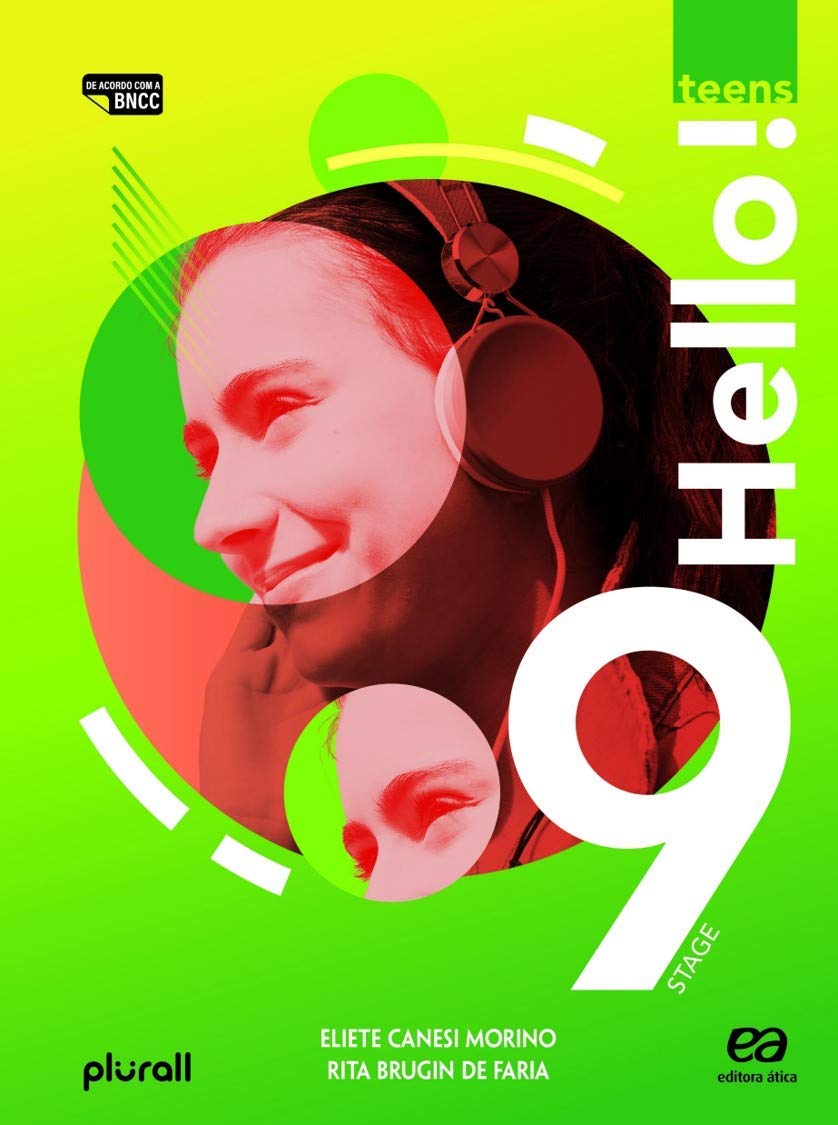 Hello Teens 9º ano baixar o livro de graça