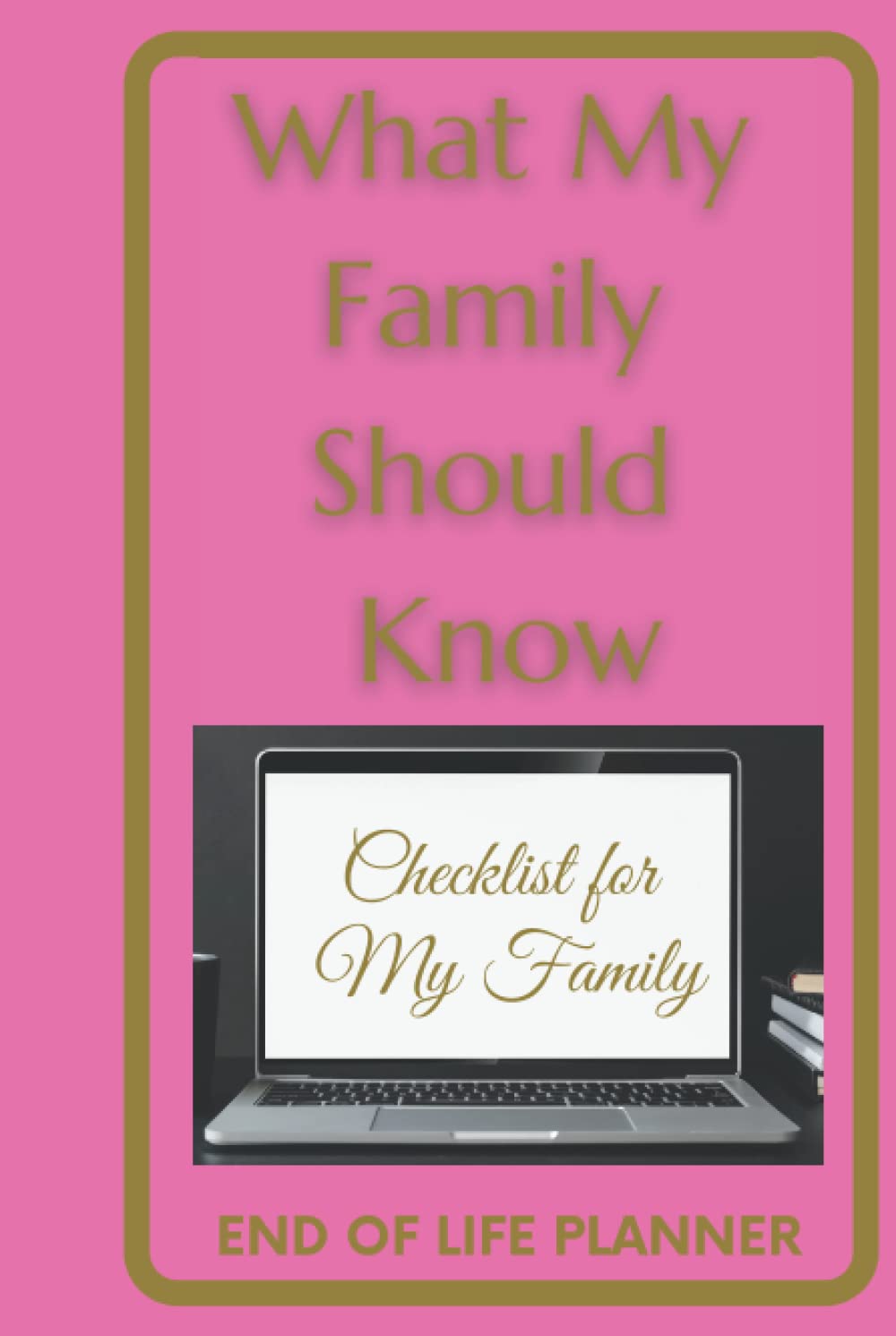 ler totalmente Sorry for your loss It's me, End Of Life Planner, Information for my family: My Final Wishes. Important things about My Belongings, Business Affairs... Now What, My Last Words And wishes planner