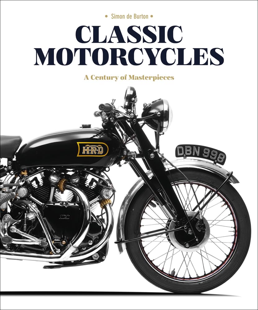capítulo por capítulo baixar Classic Motorcycles: A Century of Masterpieces
