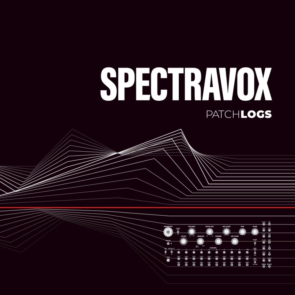 PatchLOGS | Moog – Spectravox: 100 patch templates. Structured with Patch IDs [ 1-100 ], enlarged patch areas and an adaptable edge index. baixar o livro de graça