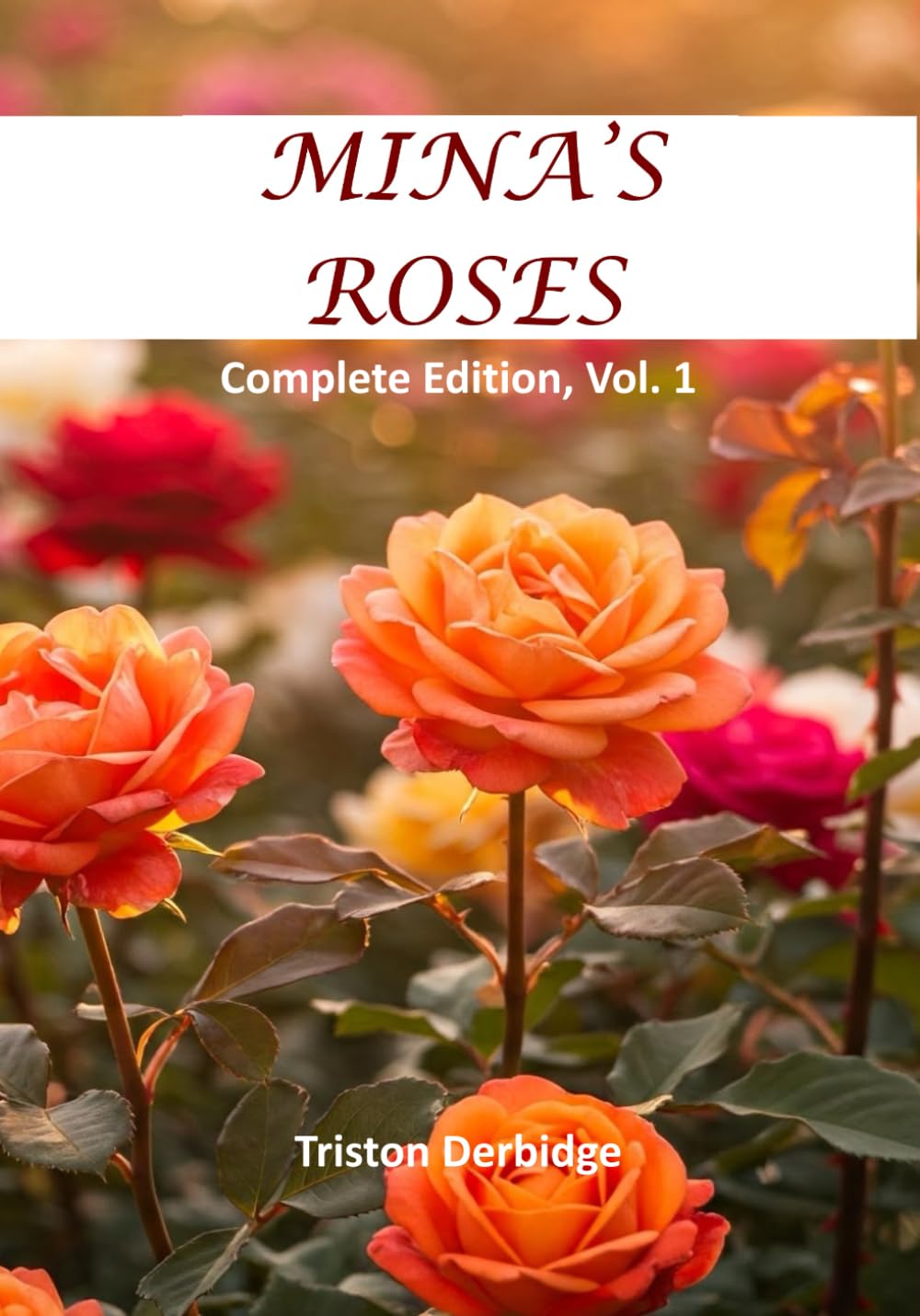 Mina's Roses: Complete Edition, Vol. 1 baixar livro de graça