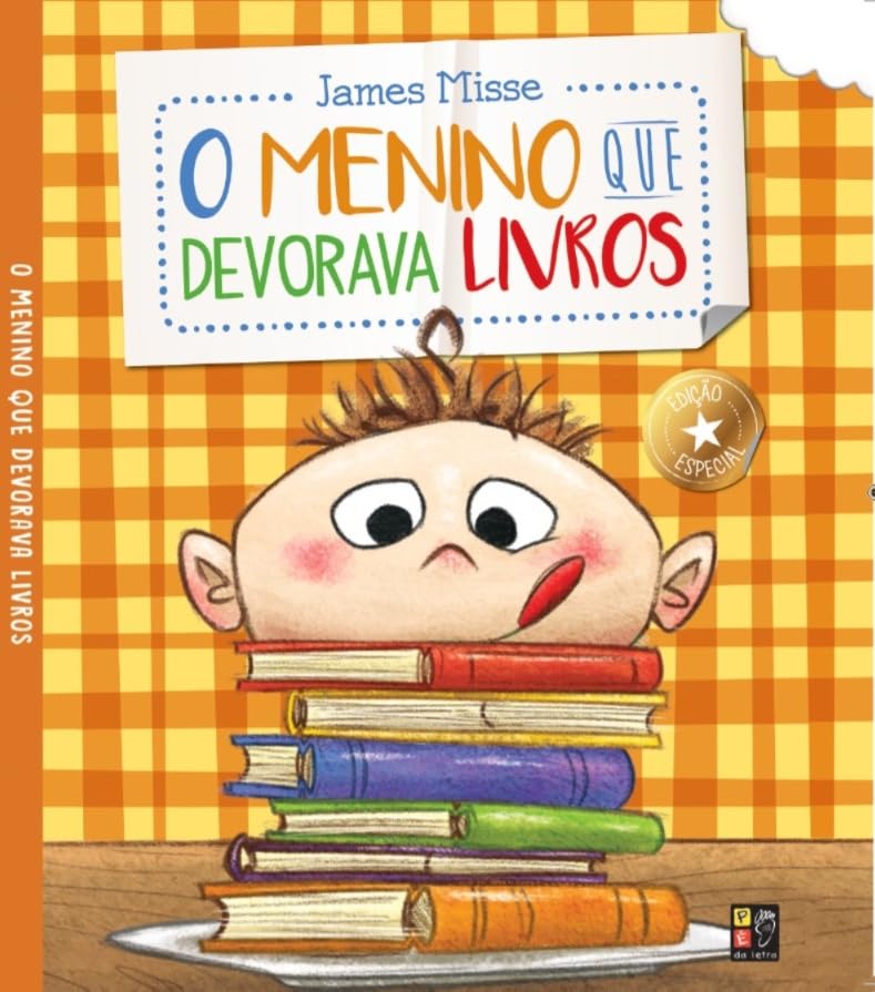 O menino que devorava livros - Cartonado baixar livro de graça