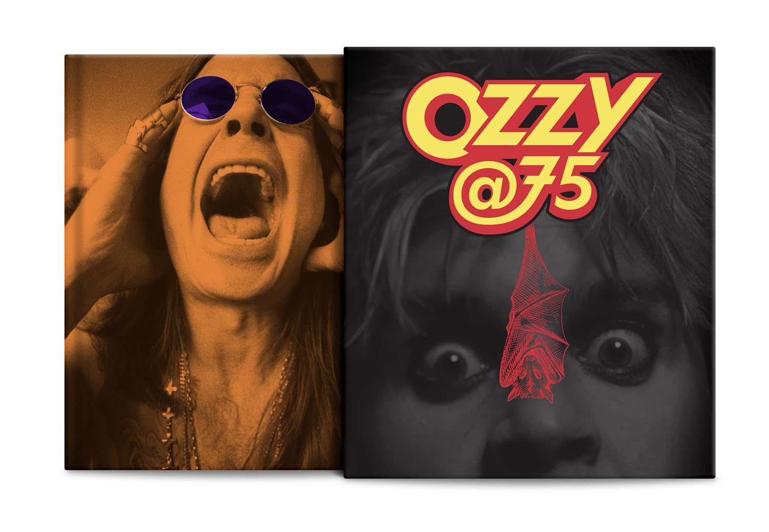 Ozzy at 75: The Unofficial Illustrated History baixar o livro de graça