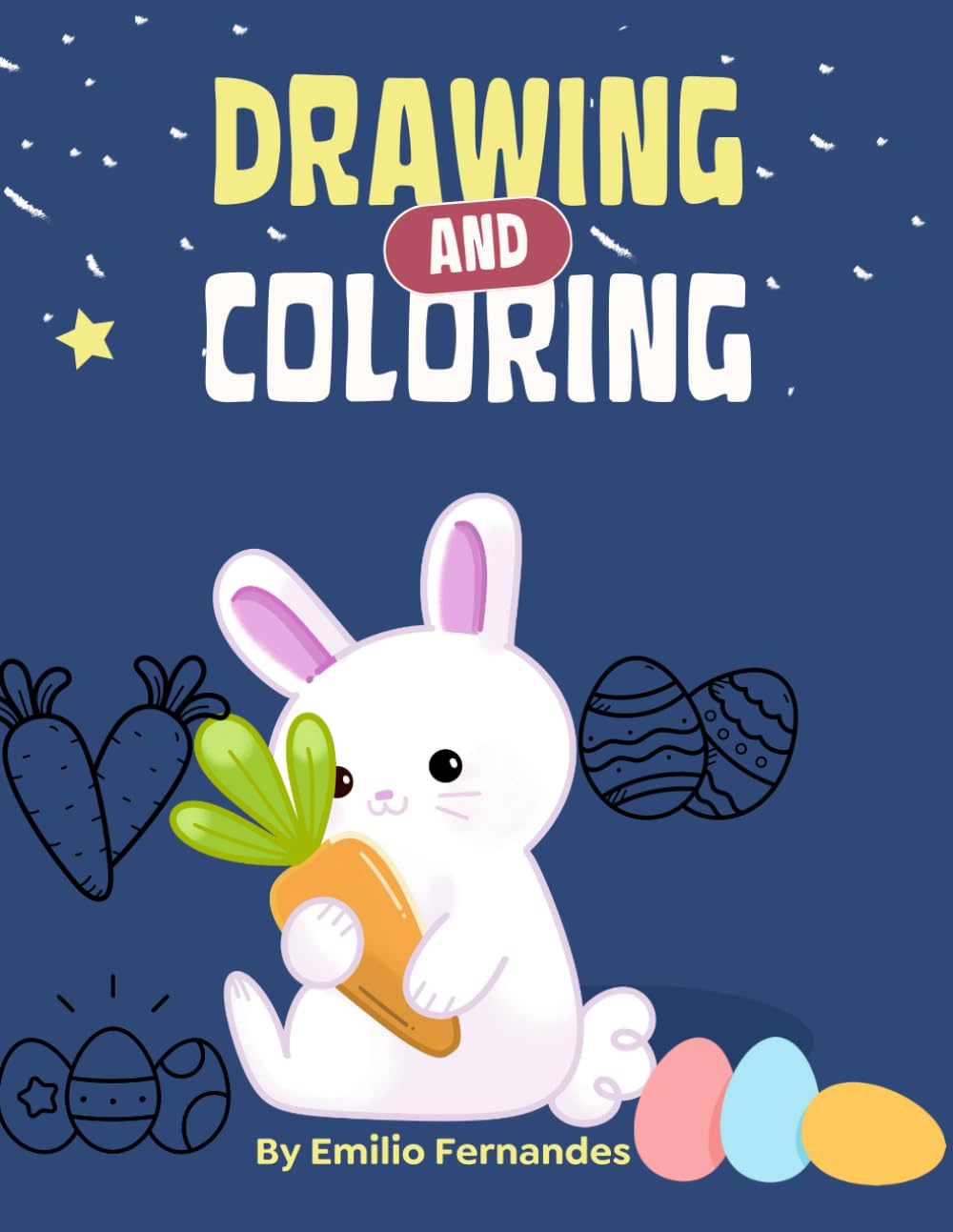 ler totalmente Livro de colori Pascoa: Easter (Portuguese Edition)