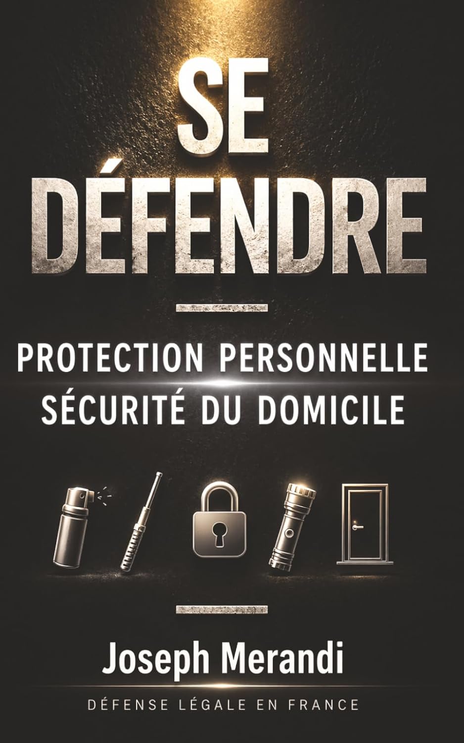 Défense légale en France, protection personnelle, sécurité du domicile et de votre famille: Comprendre la loi, les objets et armes autorisées pour se... et sécuriser sa maison (French Edition) baixar o livro de graça