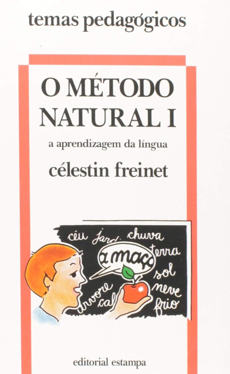 ler totalmente O Método Natural I - Aprendizagem da Língua