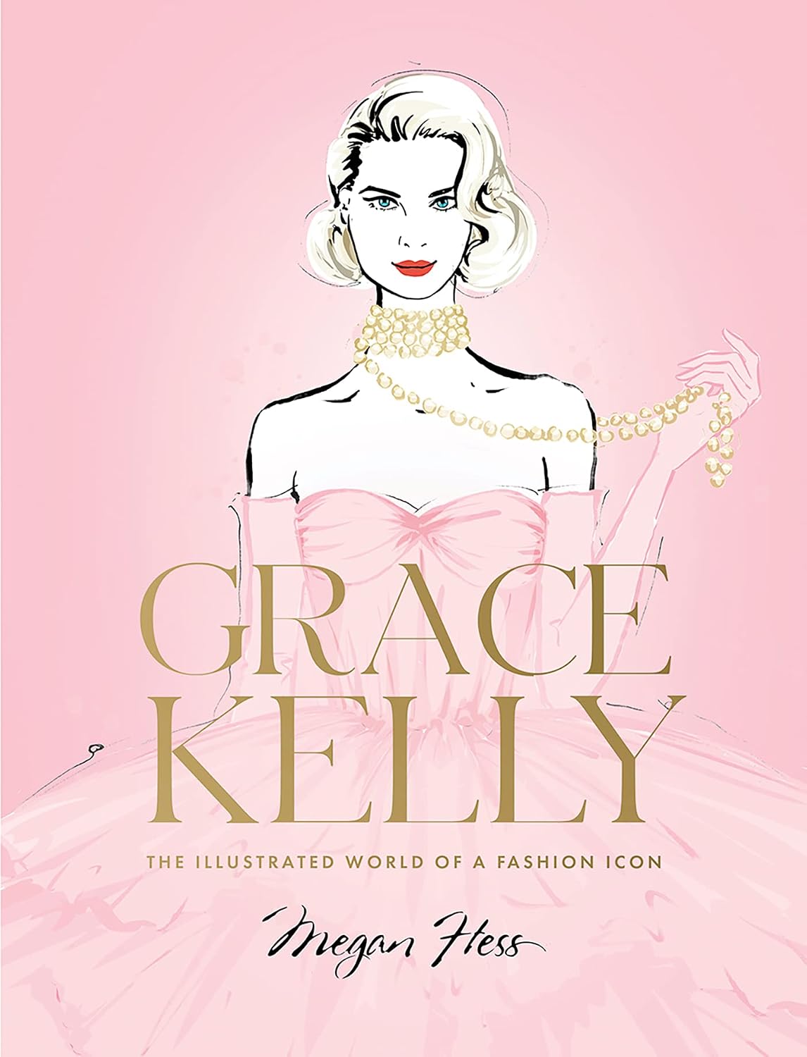 Grace Kelly: The Illustrated World of a Fashion Icon baixar o livro de graça