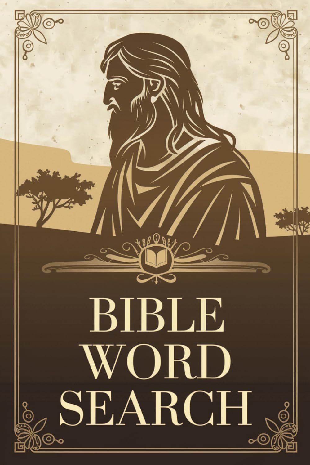 Bible Word Search Puzzle Book: Word Searches with Easy To read Print about Bible, Religion, Church | 6x9 inches, 110 pages | 50+ Puzzles and over 600+ Words... baixar livro de graça