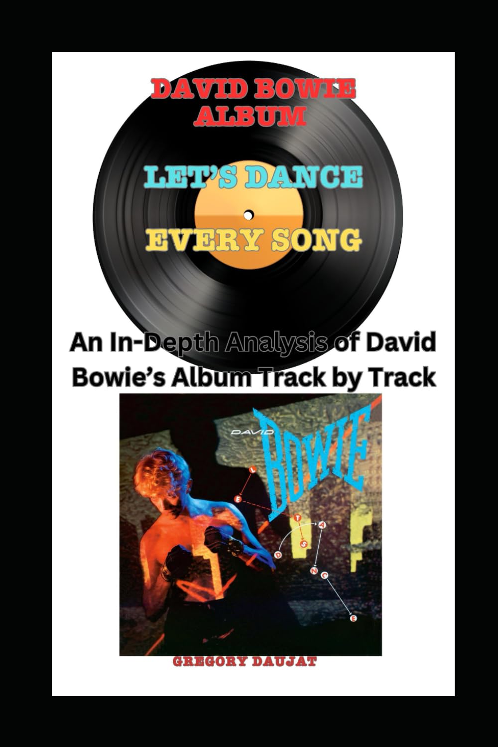 ler totalmente David Bowie Album -Let’s Dance - Every Song- An In-Depth Analysis of David Bowie's Album Track by Track