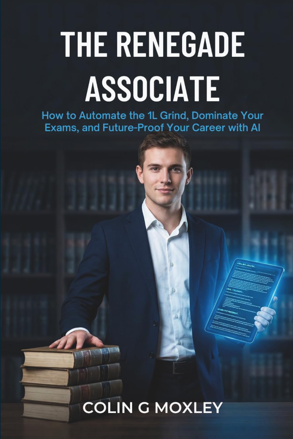 THE RENEGADE ASSOCIATE: How to Automate the 1L Grind, Dominate Your Exams, and Future-Proof Your Career with AI baixar livro de graça