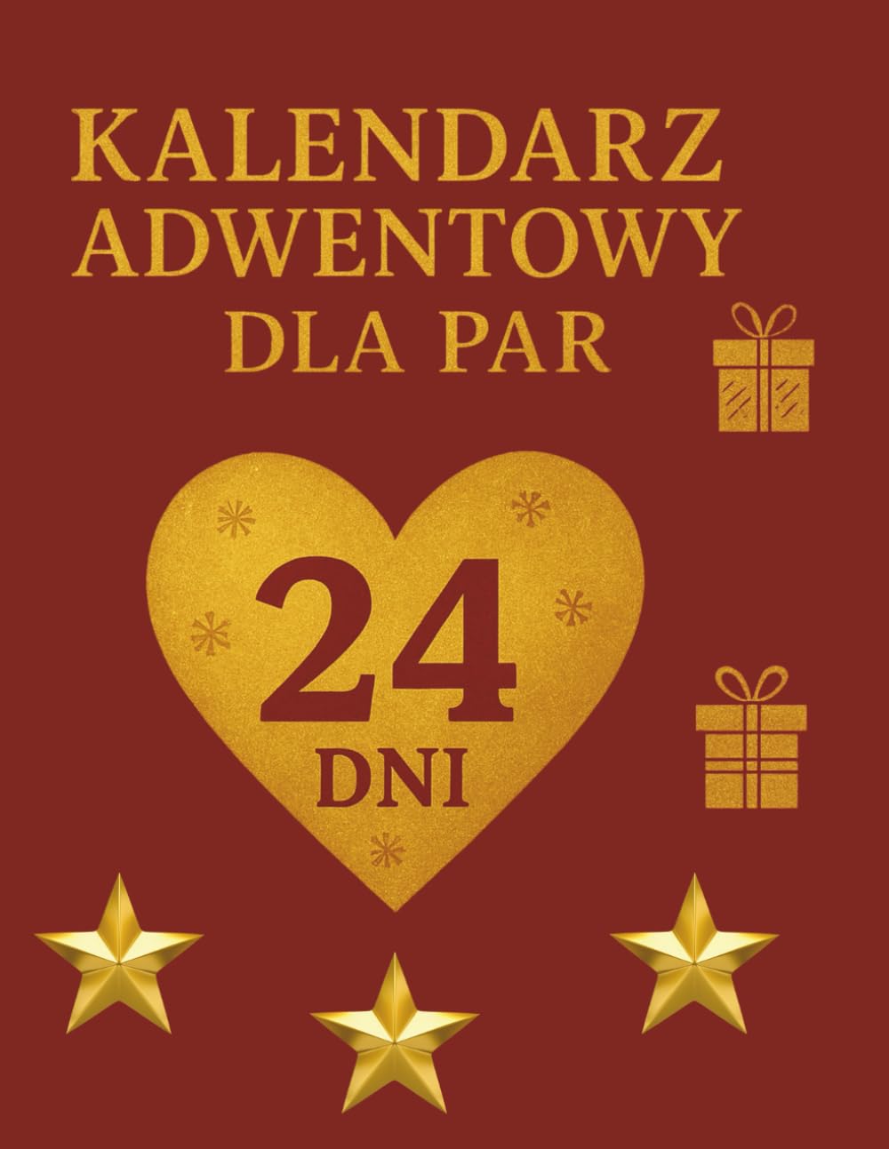 Kalendarz Adwentowy dla Par 24 dni: 24 dni śmiechu bliskości i małych szaleństw dla dwojga baixar livro de graça