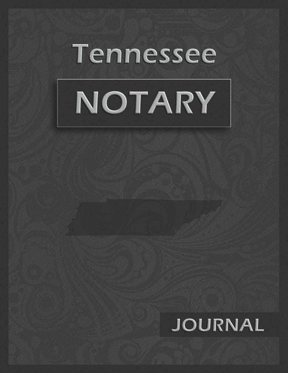 Tennessee Notary Journal: 120 Pages - 228 Records - 8.5 x 11 Inches - Organize and safeguard your notary records baixar o livro de graça