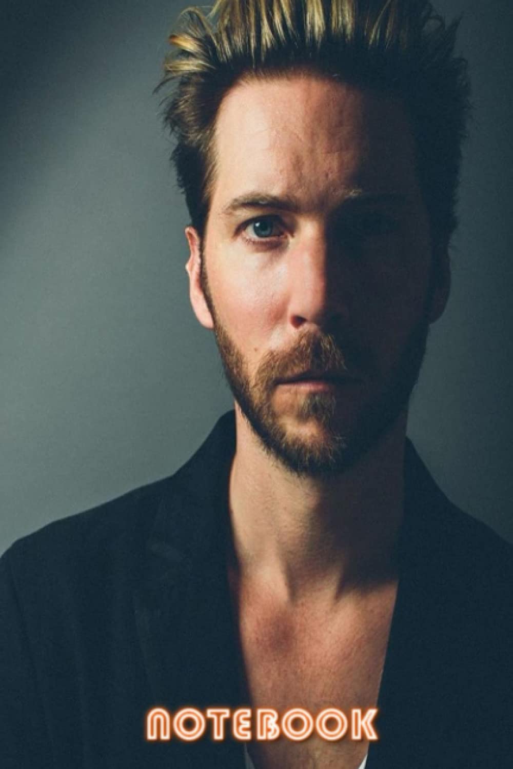 capítulo por capítulo baixar Notebook: Troy Baker Notebook Journal & Composition, Thankgiving Notebook College Ruled Type #R391