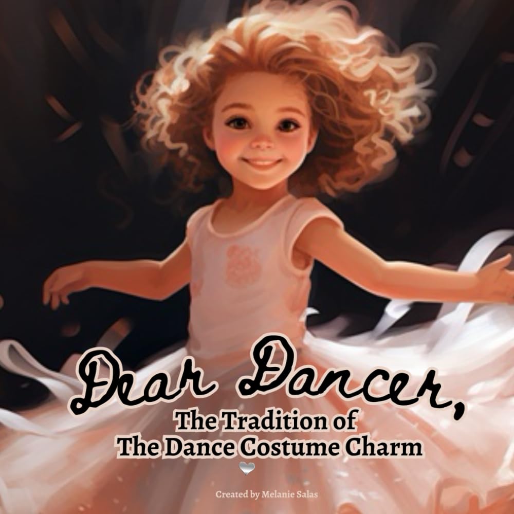 Dear Dancer: The Tradition of The Dance Costume Charm