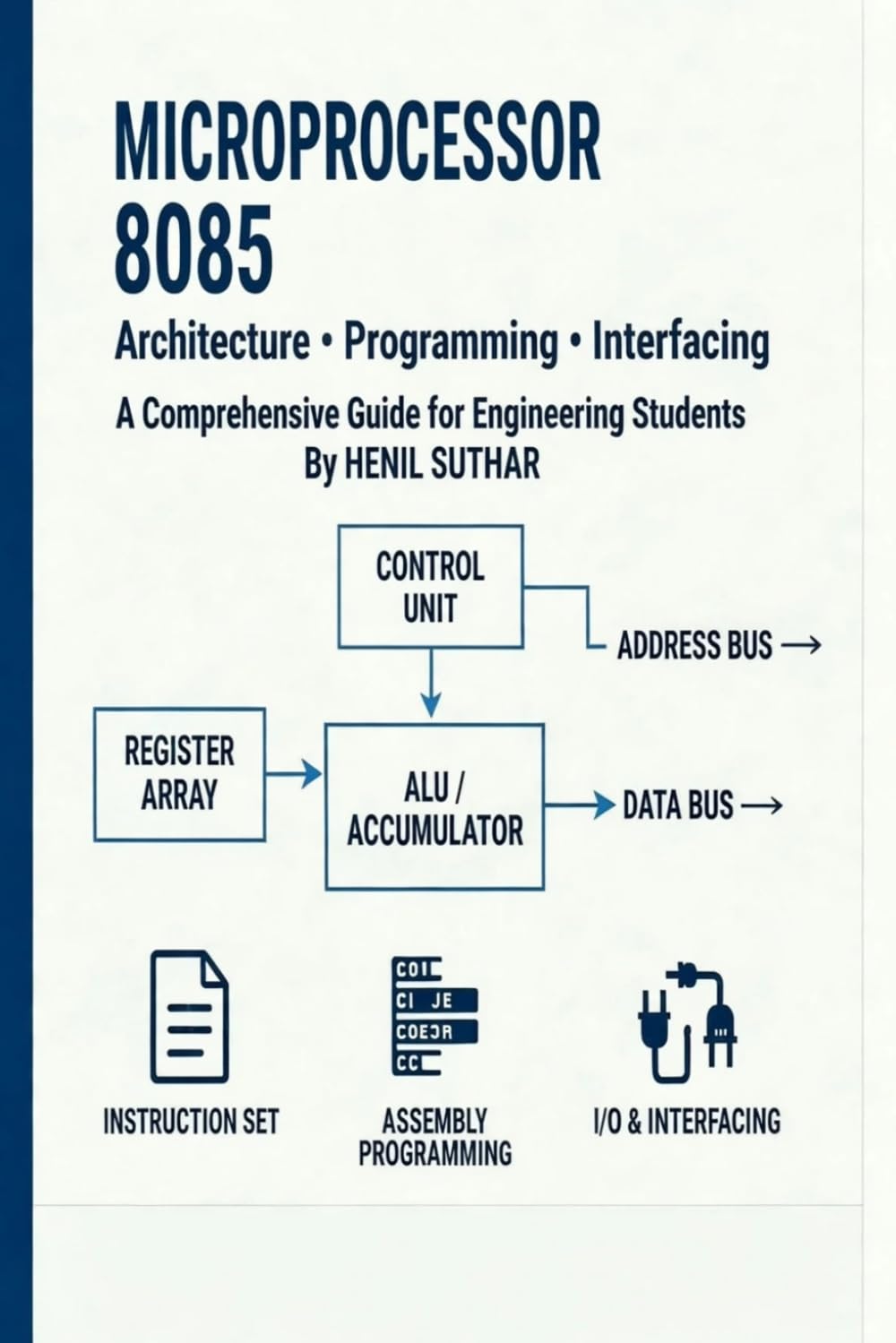 Microprocessor - Easy Guide for Diploma and Degree Students: Simplified Concepts, Programs & Exam Questions for GTU & All Technical Universities baixar o livro de graça