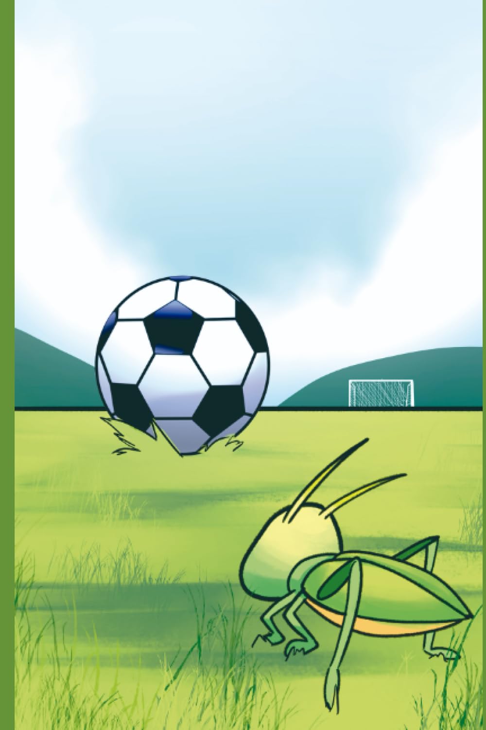 La Hormiguita Patinadora y El Chapulín Futbolista (Spanish Edition) baixar livro de graça