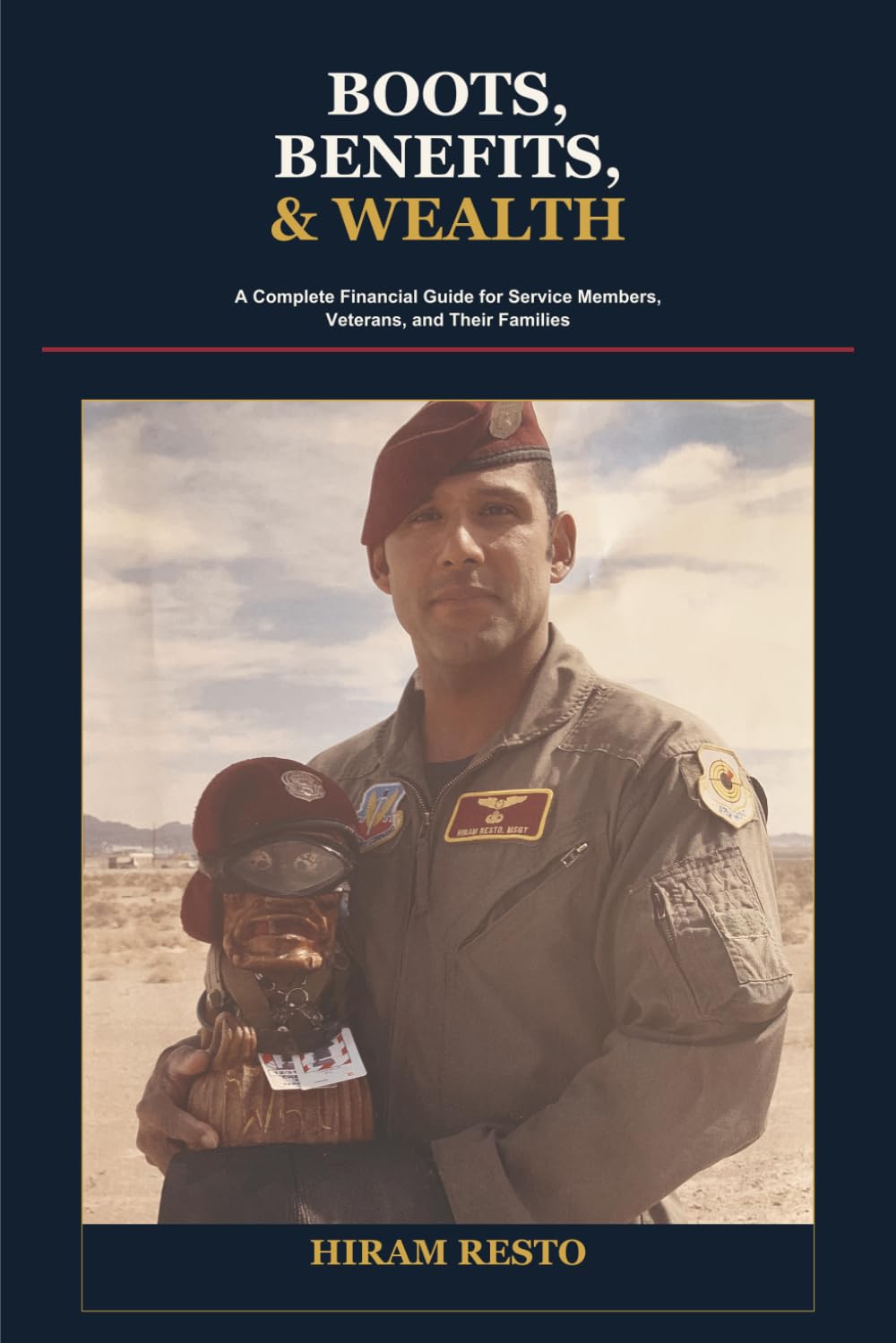 Boots, Benefits, & Wealth: A Complete Financial Guide for Service Members, Veterans, and Their Families baixar o livro de graça