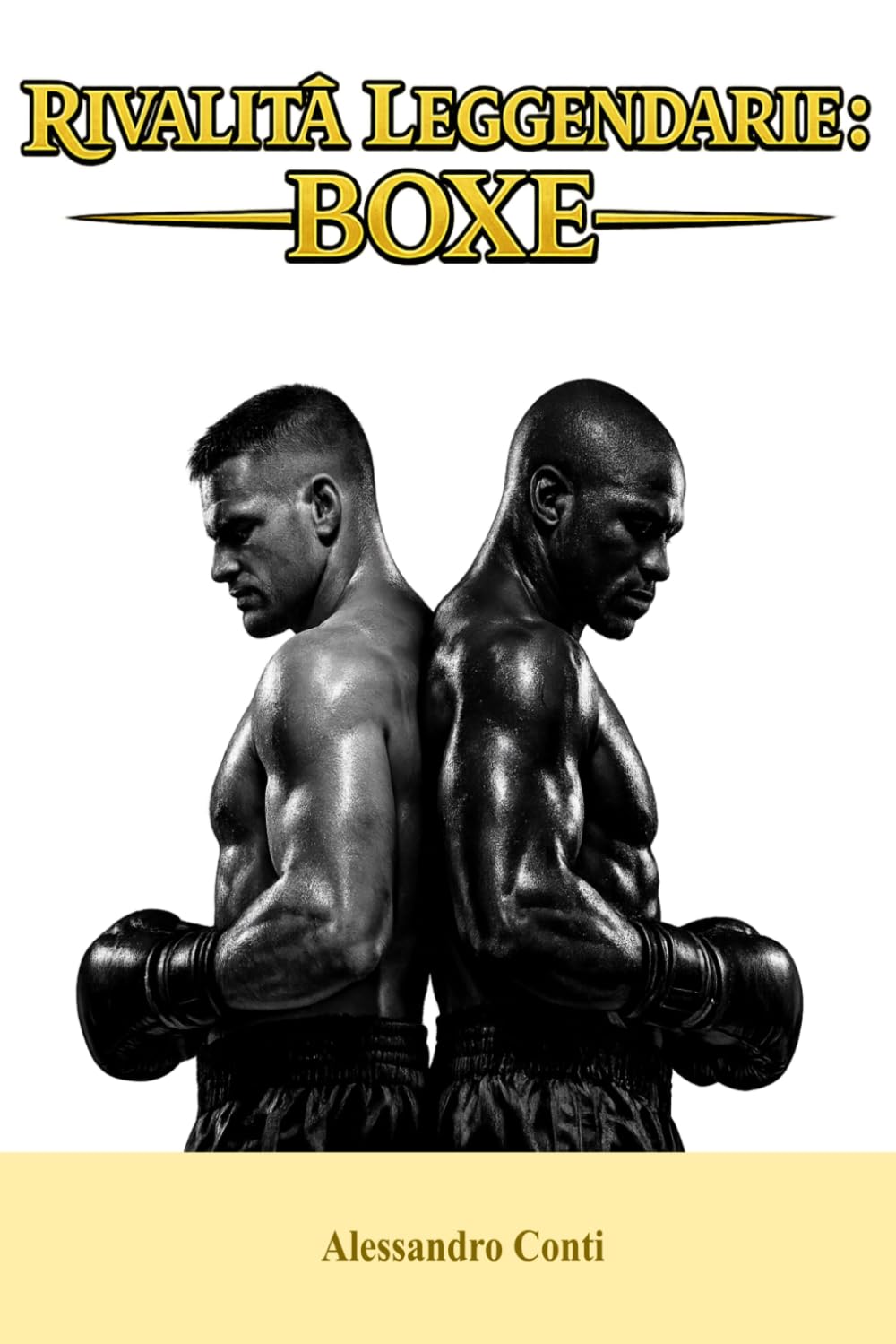 Rivalità Leggendarie: Boxe baixar livro de graça