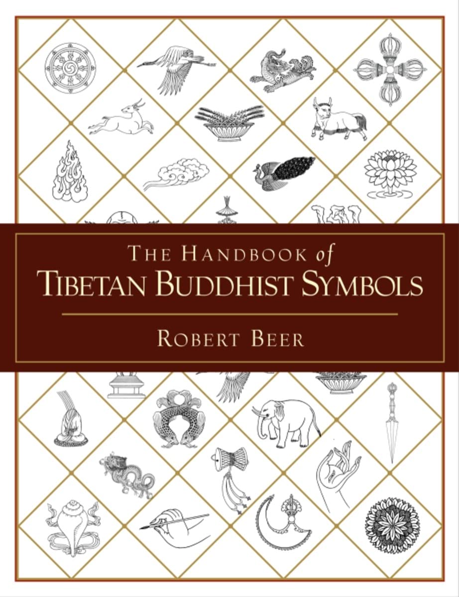 A Handbook of Tibetan Buddhist Symbols
