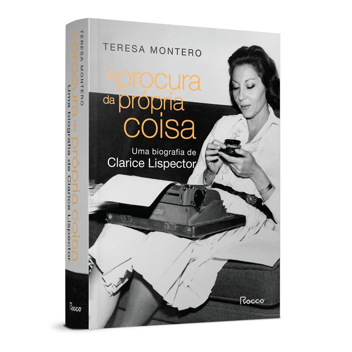 À procura da própria coisa: Uma biografia de Clarice Lispector baixar livro de graça