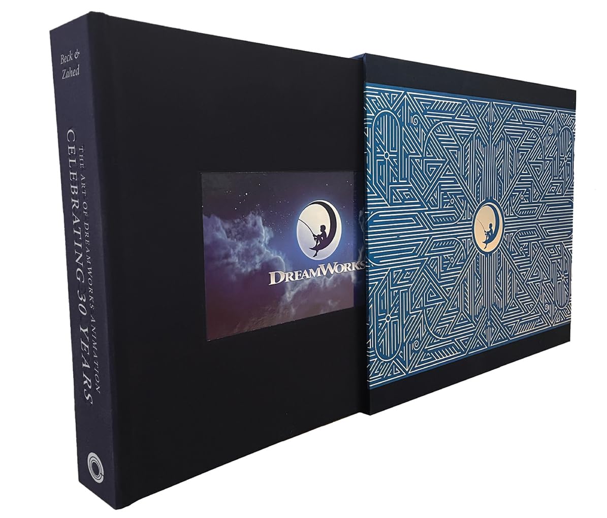 capítulo por capítulo baixar The Art of DreamWorks Animation: Celebrating 30 Years
