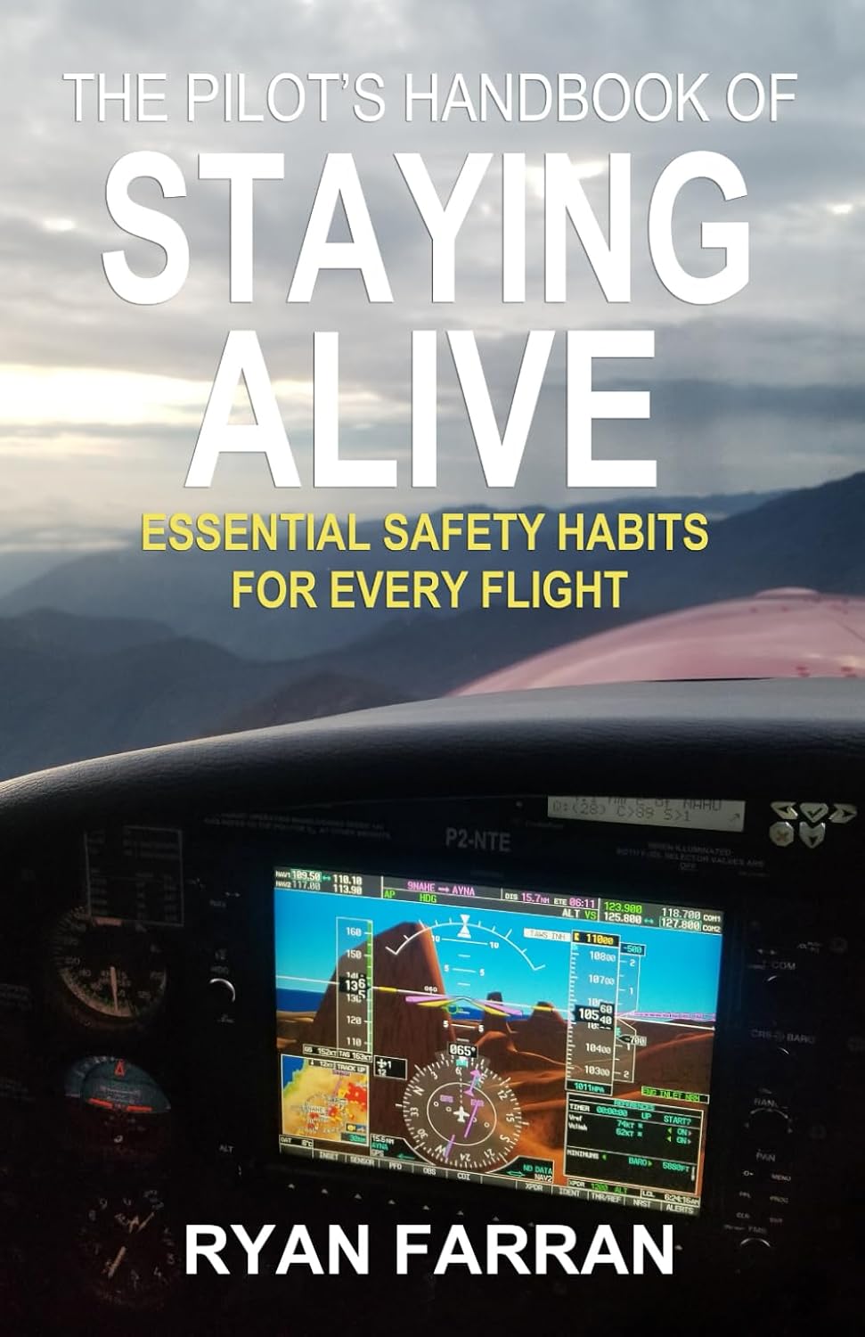 The Pilot's Handbook of Staying Alive: Essential Safety Habits for Every Flight baixar livro de graça